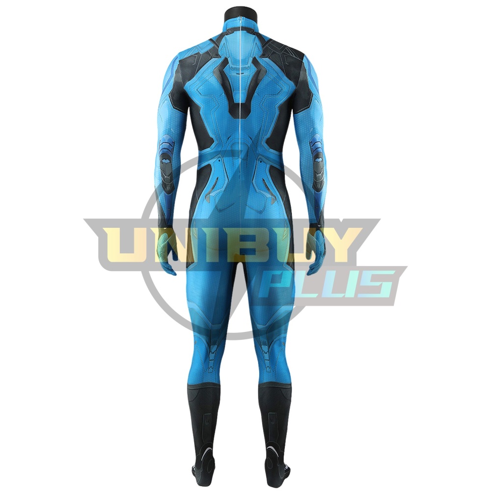 Marvel Rivals Mr. Fantastic Costume Cosplay Suit Reed Richards Bodysuit For Kids Adult Ver 2 Unibuyplus
