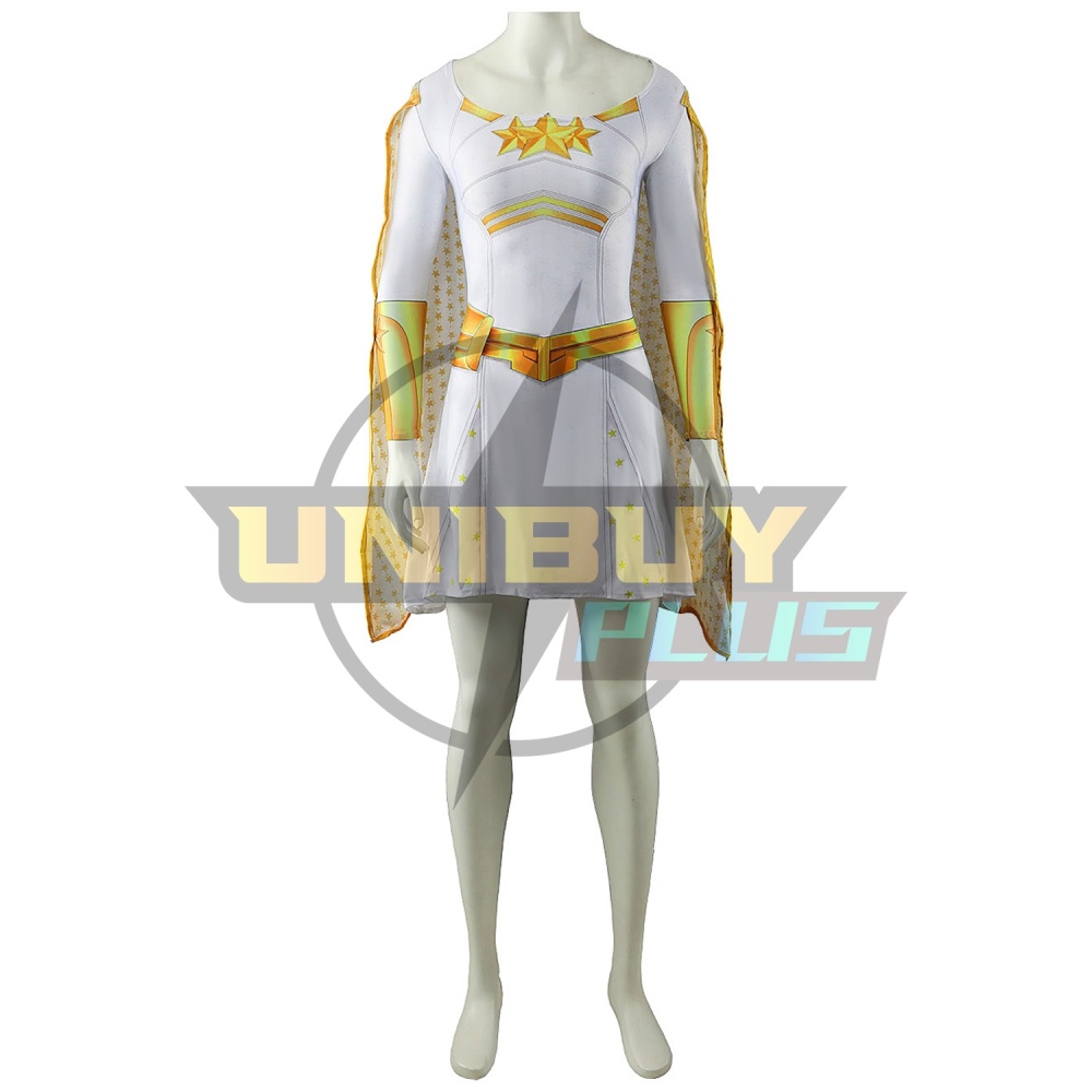 The Boys	Starlight Costume Cosplay Suit Annie January Bodysuit For Kids Adult Unibuyplus