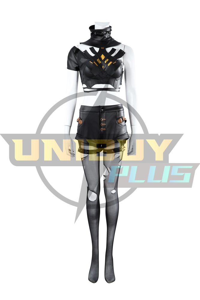 Marvel Rivals Magik Costume Cosplay Suit Unibuyplus