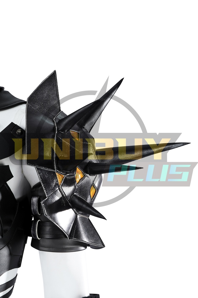 Marvel Rivals Magik Costume Cosplay Suit Unibuyplus