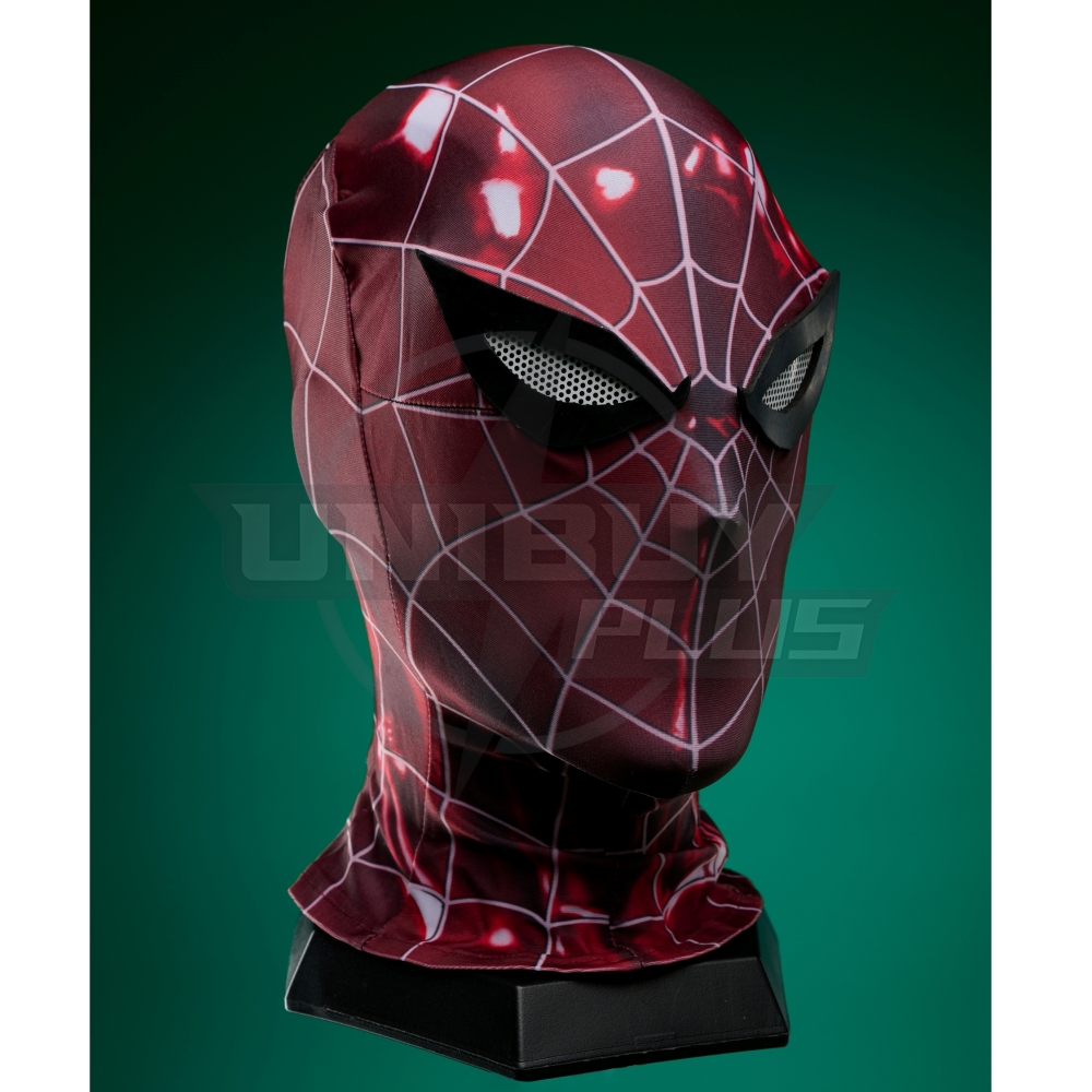 Marvel's Spider-man Resilient Suit Bodysuit Costume Cosplay Unibuy