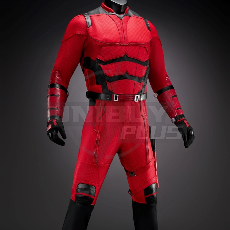 Daredevil Born Again Costume Cosplay Suit Matt Murdock Ver 2 Unibuyplus