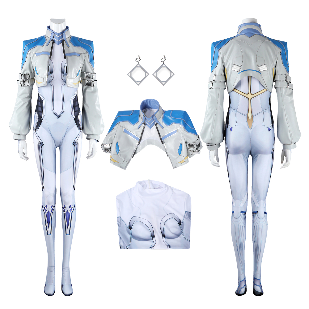 Marvel Rivals Dagger Costume Cosplay Suit Unibuyplus