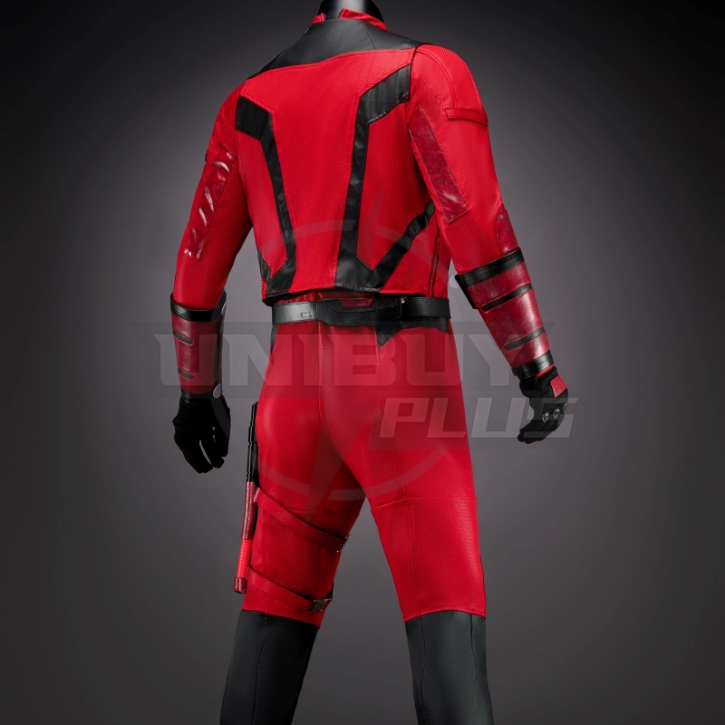 Daredevil Born Again Costume Cosplay Suit Matt Murdock Ver 2 Unibuyplus