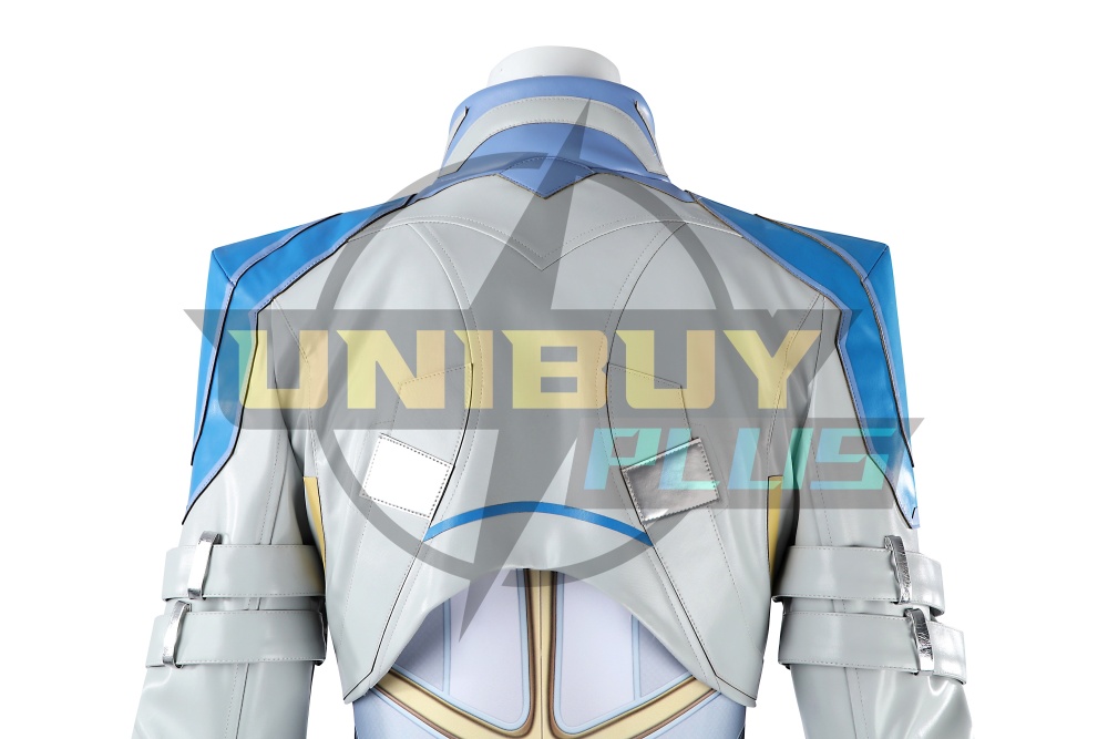 Marvel Rivals Dagger Costume Cosplay Suit Unibuyplus
