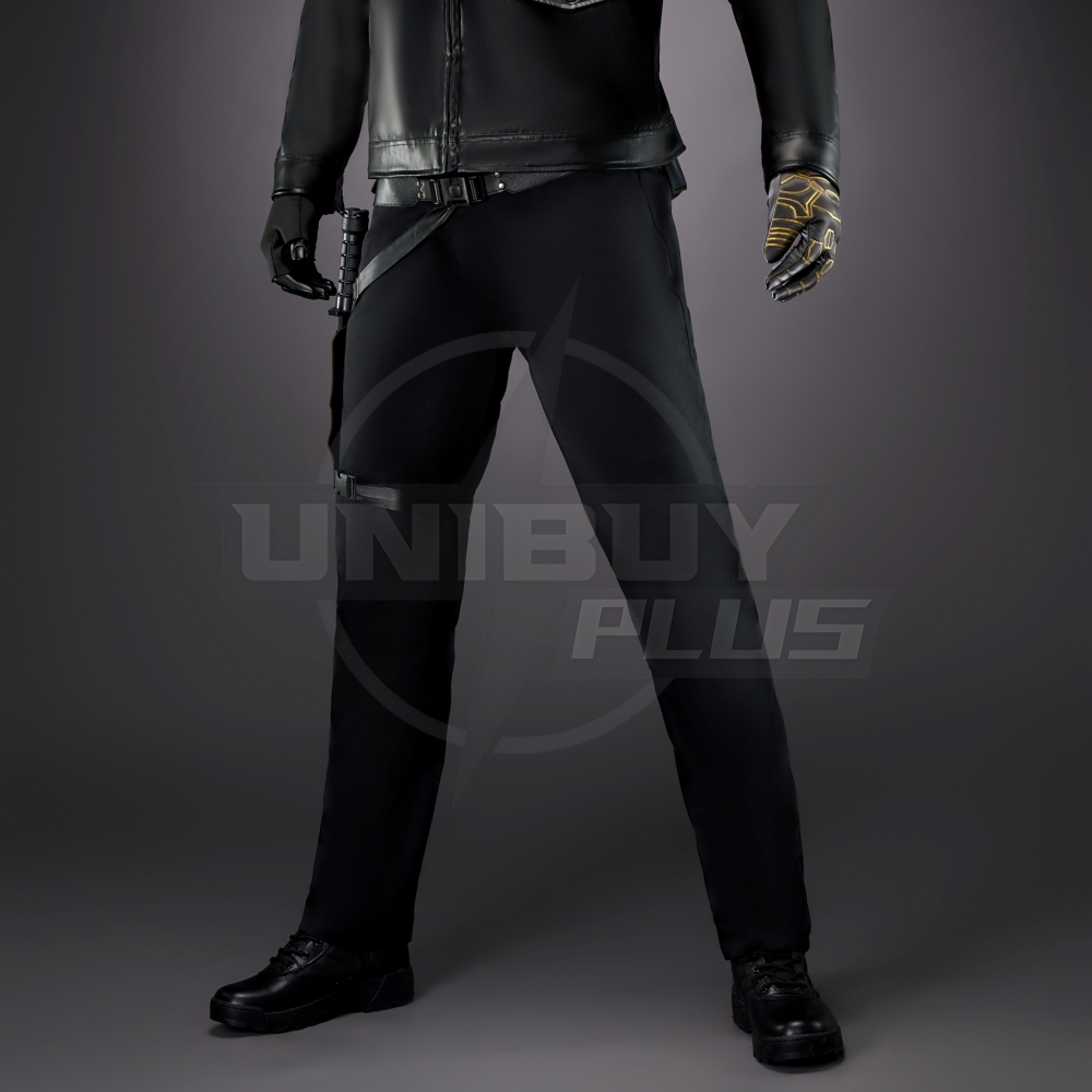Thunderbolts Winter Soldier Costume Cosplay Suit Bucky Barnes Unibuyplus