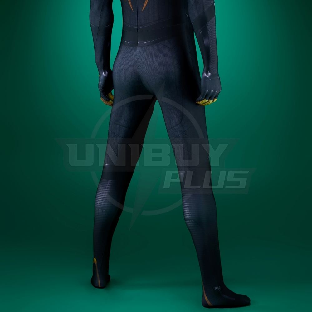 Spider-Man: Miles Morales Uptown Pride Suit Costume Cosplay Unibuy
