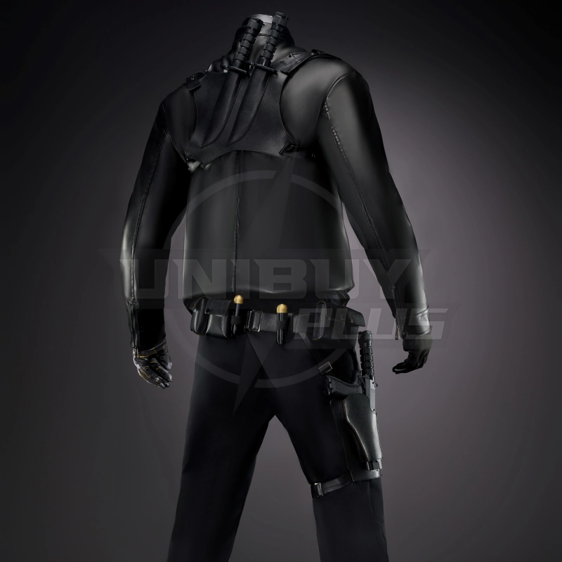 Thunderbolts Winter Soldier Costume Cosplay Suit Bucky Barnes Unibuyplus