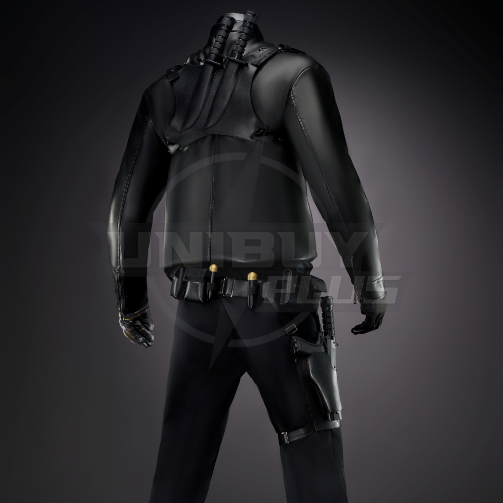 Thunderbolts Winter Soldier Costume Cosplay Suit Bucky Barnes Unibuyplus