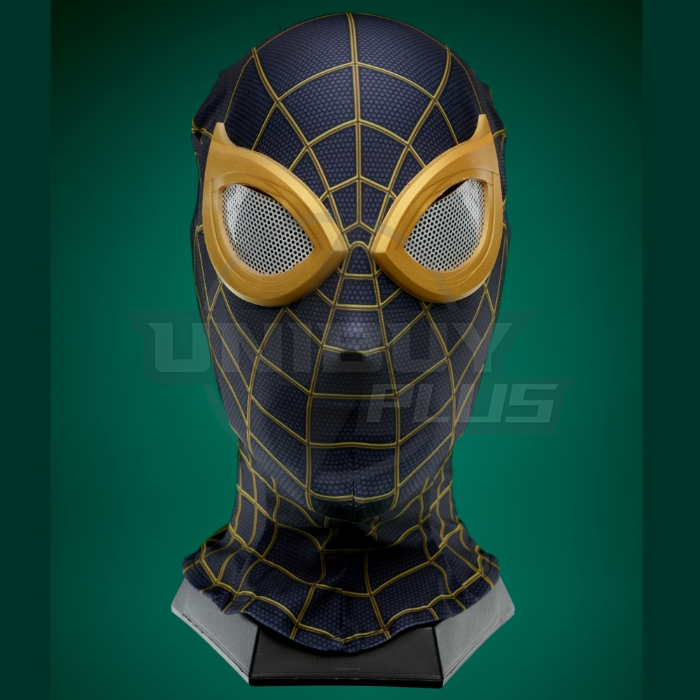 Spider-Man: Miles Morales Uptown Pride Suit Costume Cosplay Unibuy
