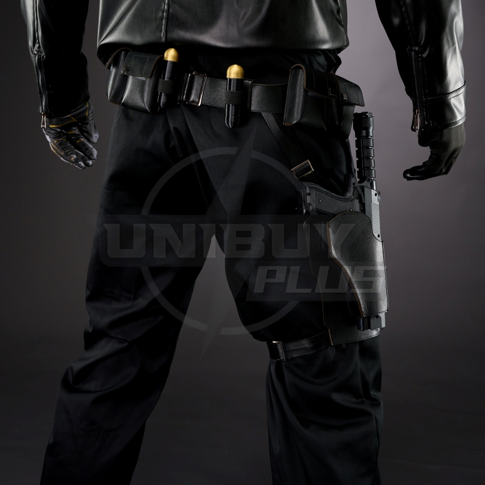 Thunderbolts Winter Soldier Costume Cosplay Suit Bucky Barnes Unibuyplus
