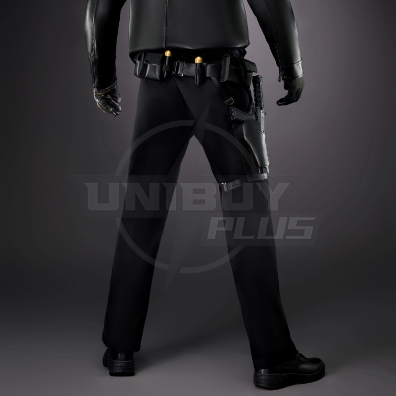 Thunderbolts Winter Soldier Costume Cosplay Suit Bucky Barnes Unibuyplus