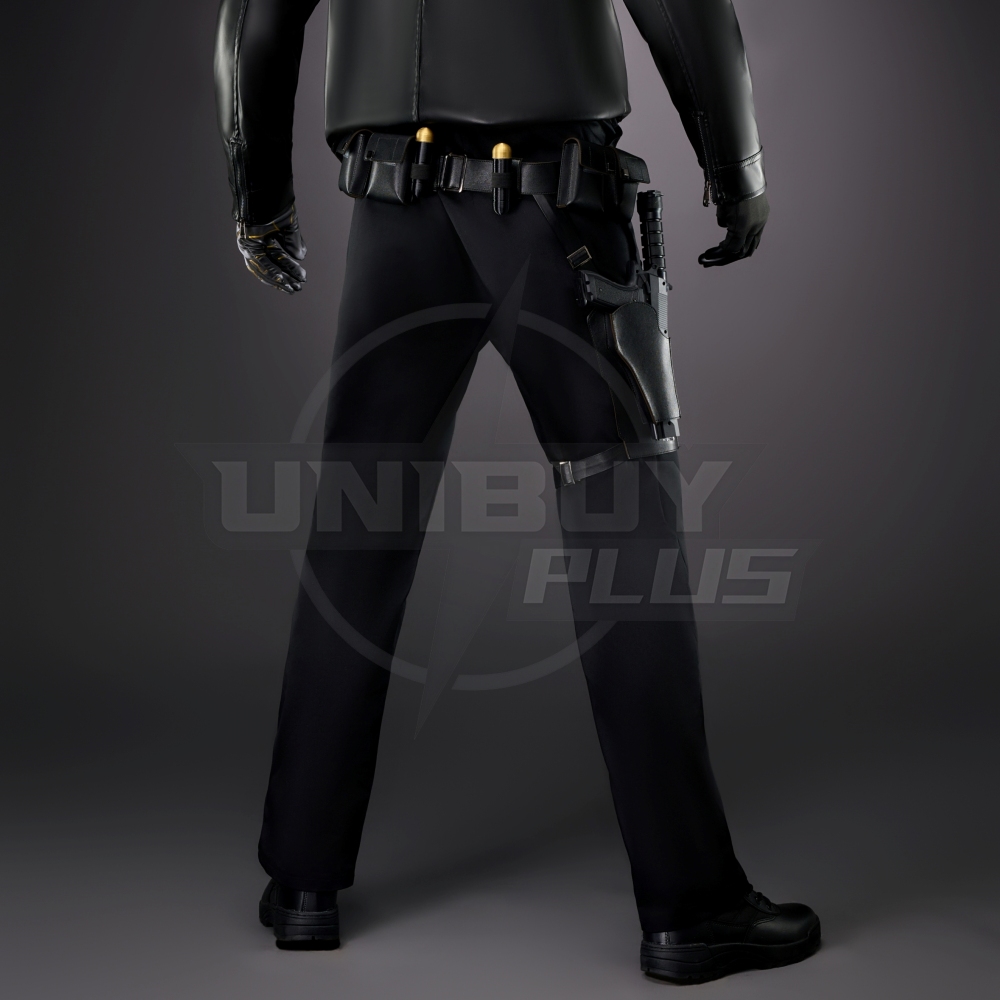 Thunderbolts Winter Soldier Costume Cosplay Suit Bucky Barnes Unibuyplus