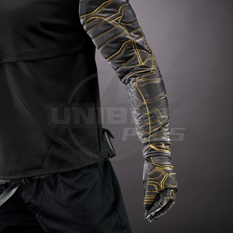 Thunderbolts Winter Soldier Costume Cosplay Suit Bucky Barnes Unibuyplus