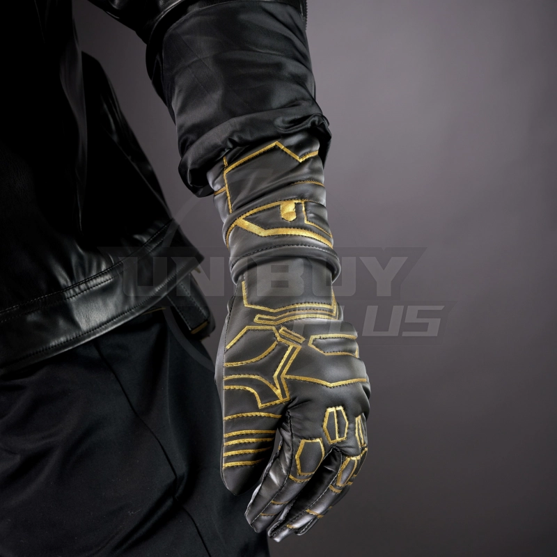 Thunderbolts Winter Soldier Costume Cosplay Suit Bucky Barnes Unibuyplus