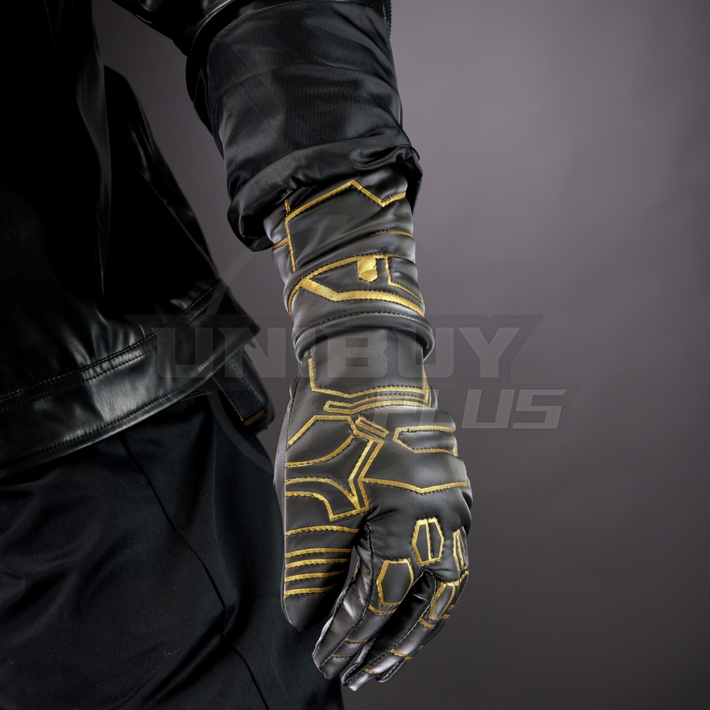 Thunderbolts Winter Soldier Costume Cosplay Suit Bucky Barnes Unibuyplus