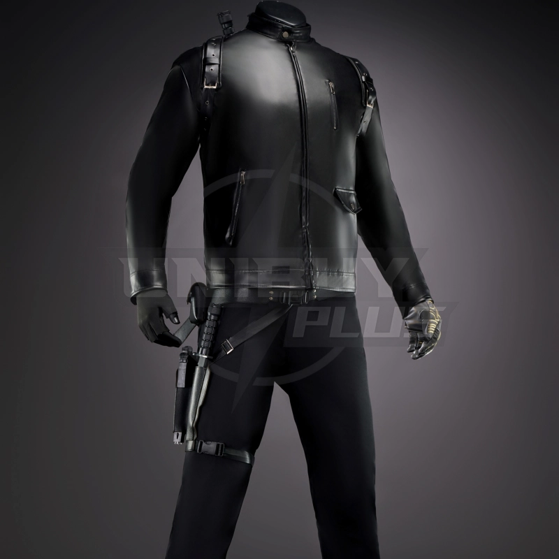 Thunderbolts Winter Soldier Costume Cosplay Suit Bucky Barnes Unibuyplus