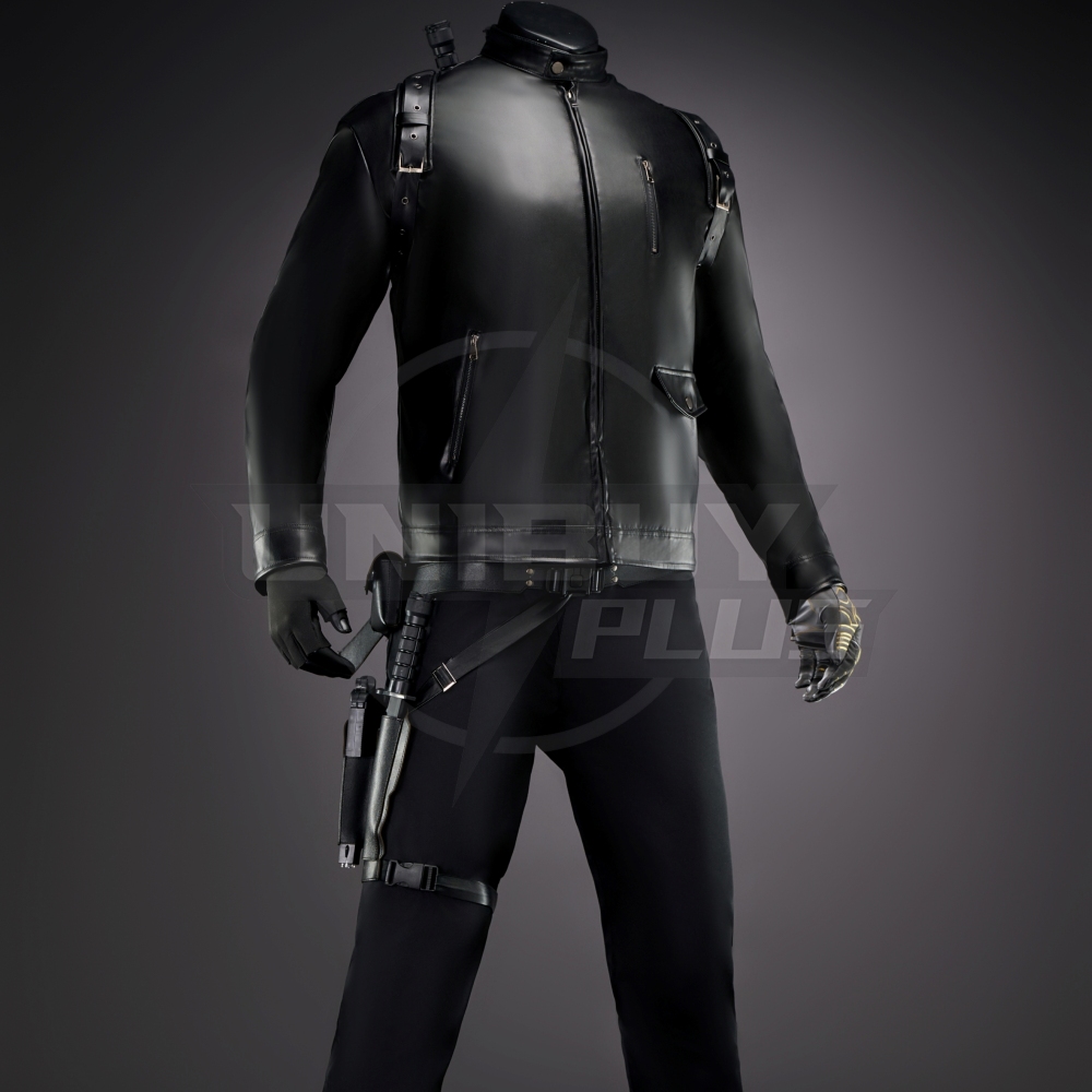 Thunderbolts Winter Soldier Costume Cosplay Suit Bucky Barnes Unibuyplus