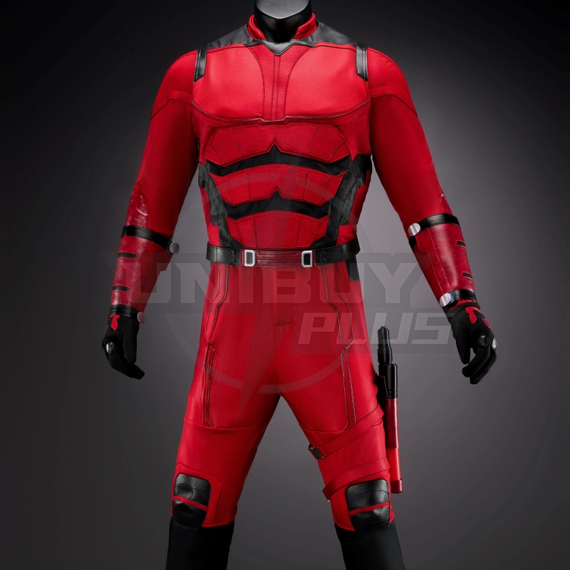 Daredevil Born Again Costume Cosplay Suit Matt Murdock Ver 2 Unibuyplus