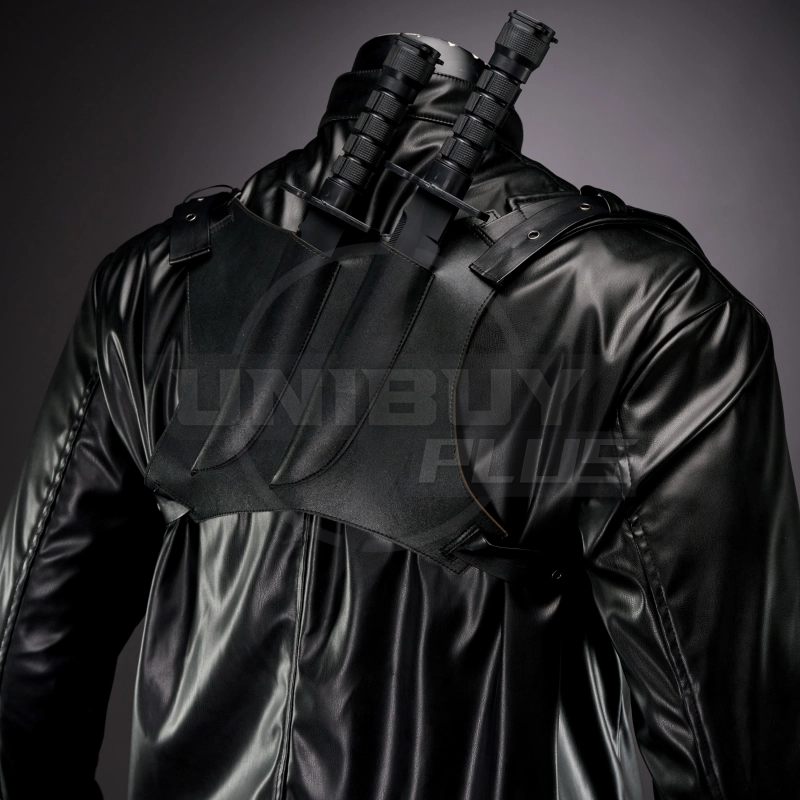 Thunderbolts Winter Soldier Costume Cosplay Suit Bucky Barnes Unibuyplus