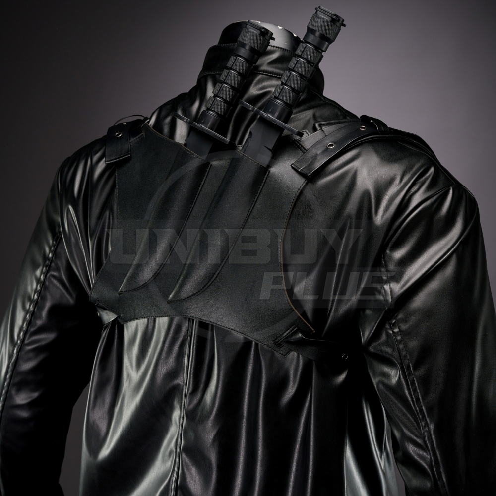 Thunderbolts Winter Soldier Costume Cosplay Suit Bucky Barnes Unibuyplus