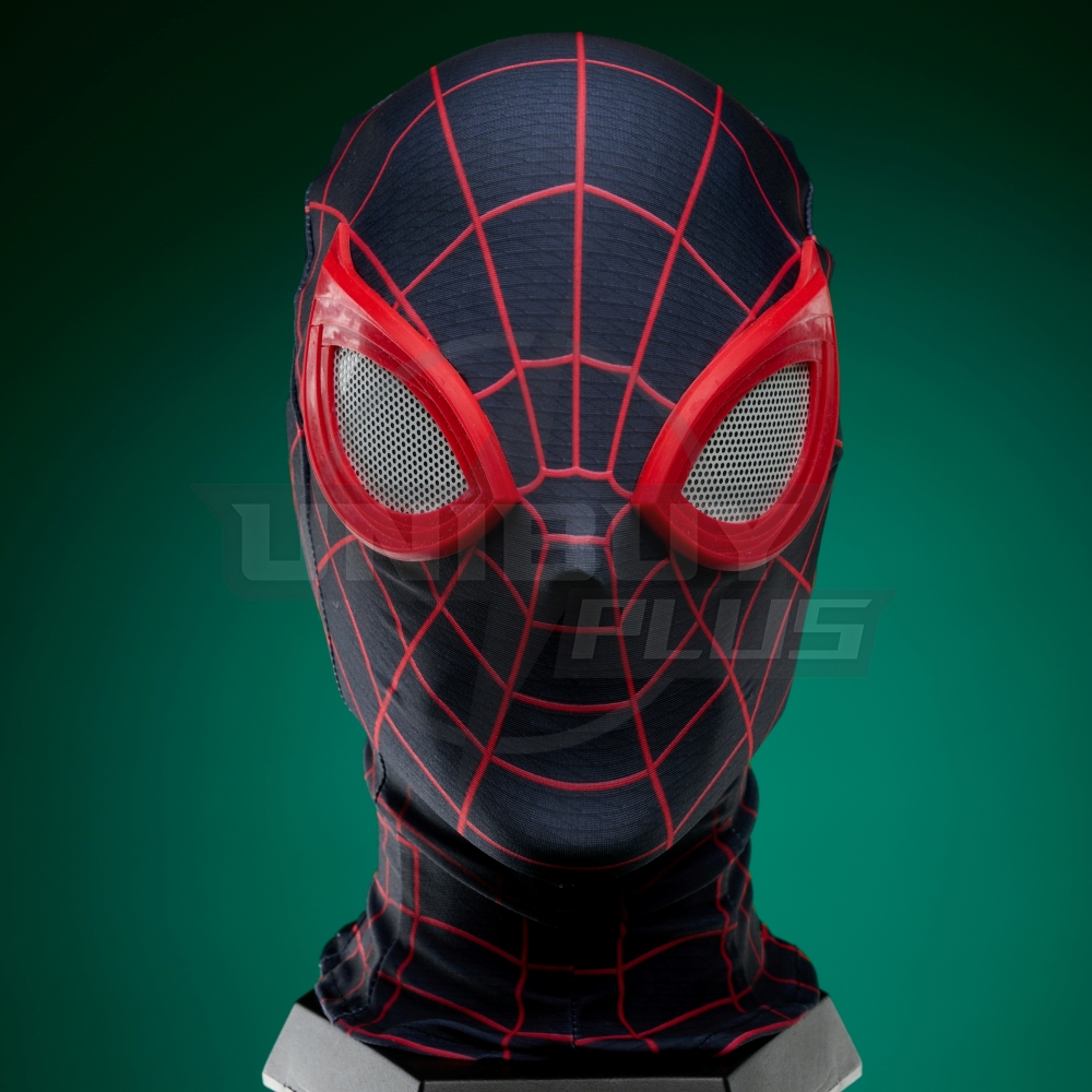 Marvel's Spider-Man 2 Miles Morales Bodysuit Costume Cosplay Unibuy