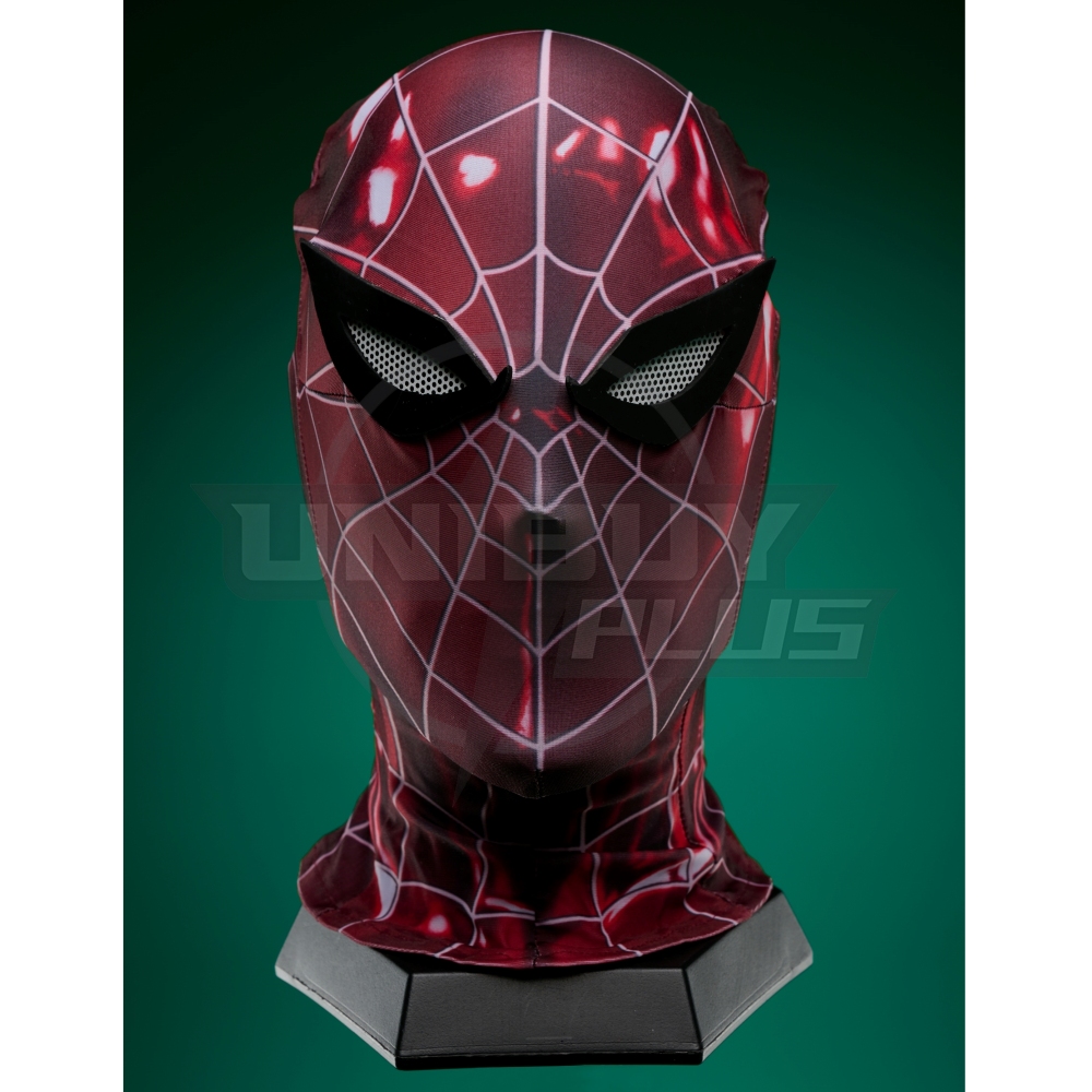 Marvel's Spider-man Resilient Suit Bodysuit Costume Cosplay Unibuy