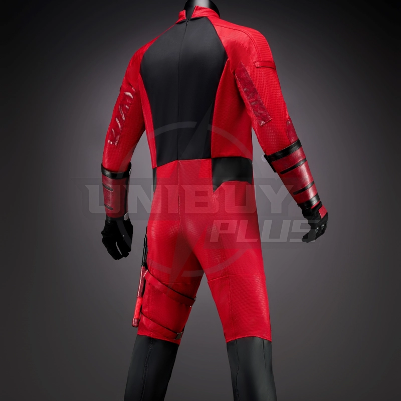 Daredevil Born Again Costume Cosplay Suit Matt Murdock Ver 2 Unibuyplus