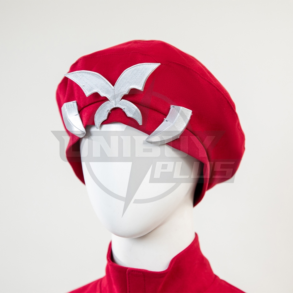 Marvel Rivals Psylocke Costume Cosplay Suit Blood Kariudo Unibuyplus