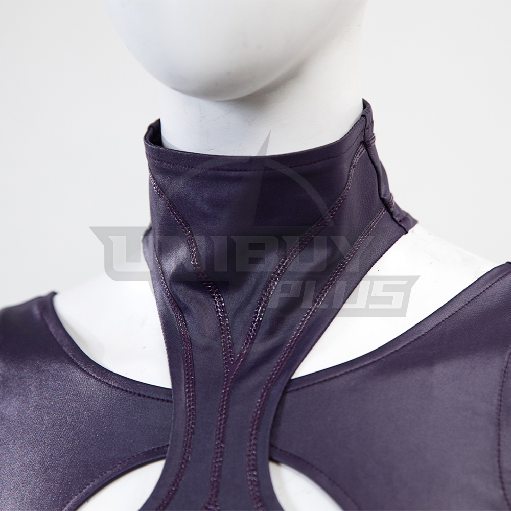 Marvel Rivals Psylocke Costume Cosplay Suit Elizabeth "Betsy" Braddock Vengeance Ver 2 Unibuyplus