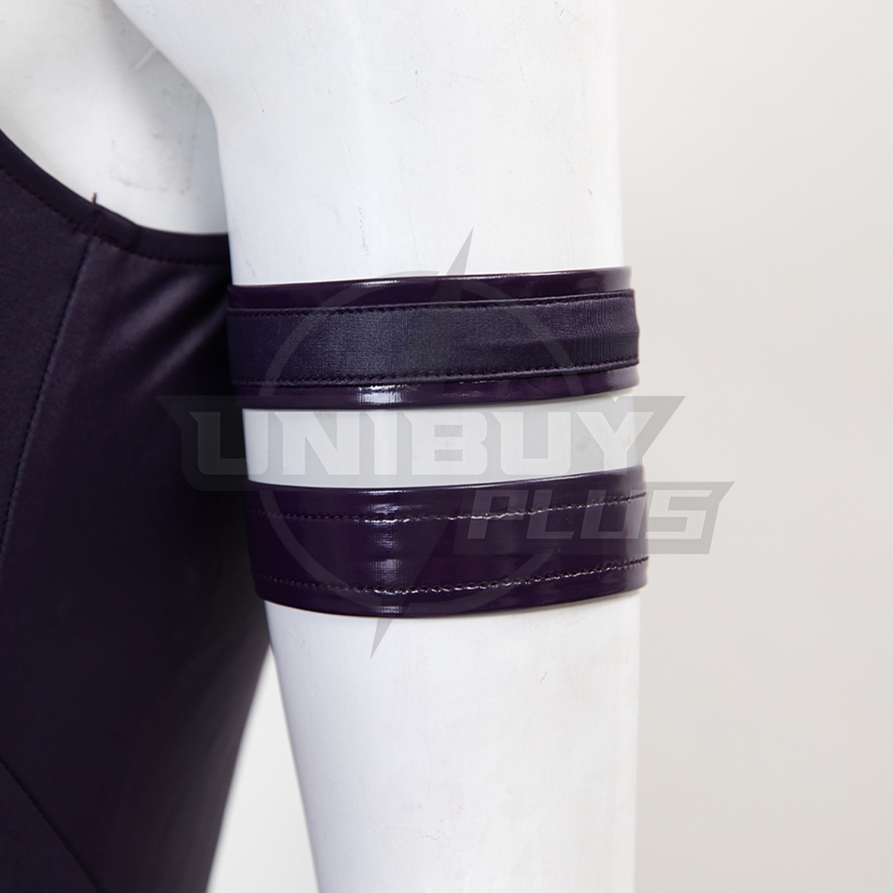 Marvel Rivals Psylocke Costume Cosplay Suit Elizabeth "Betsy" Braddock Vengeance Ver 2 Unibuyplus