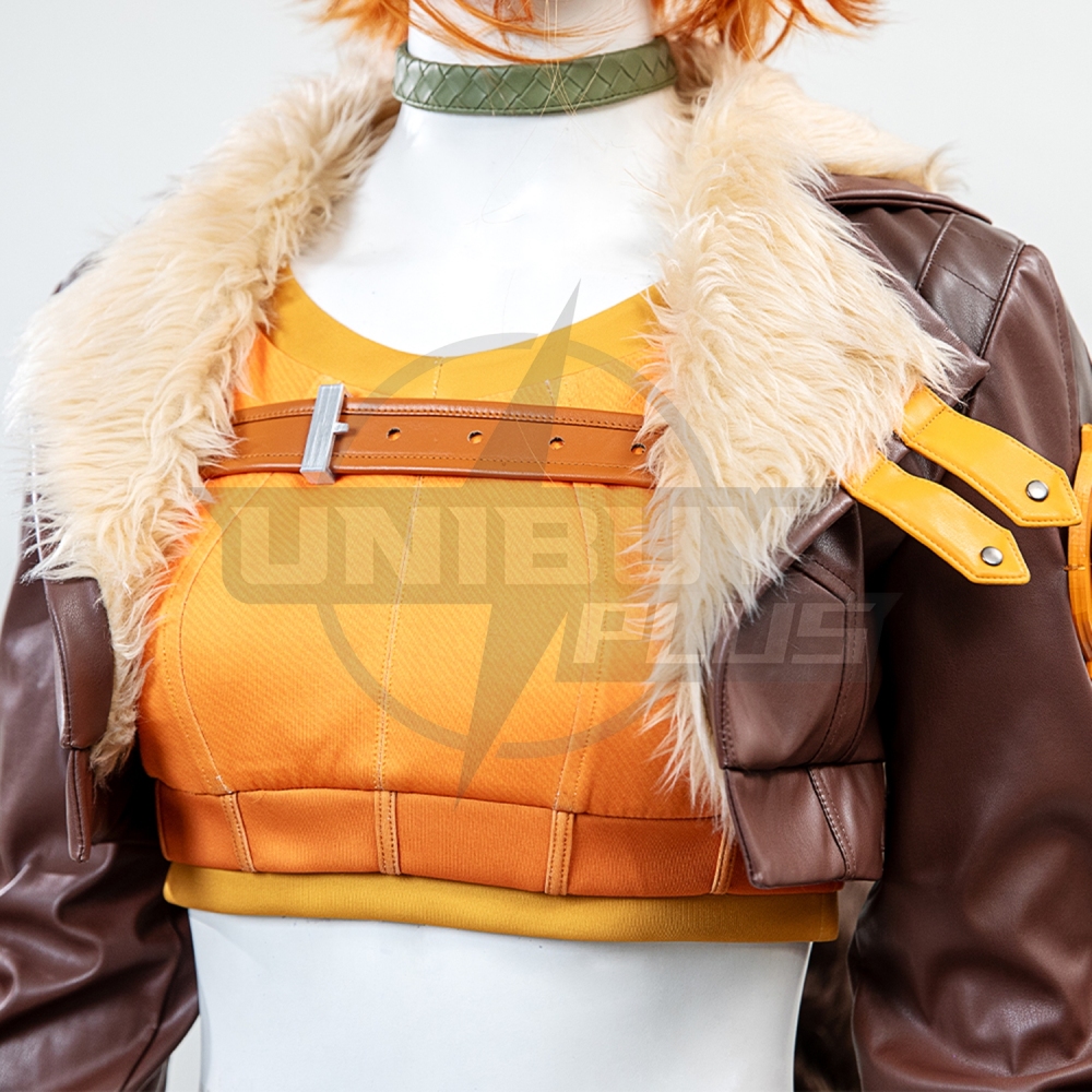 Marvel Rivals Squirrel Girl Costume Cosplay Suit Blood Kariudo Ver 2 Unibuyplus
