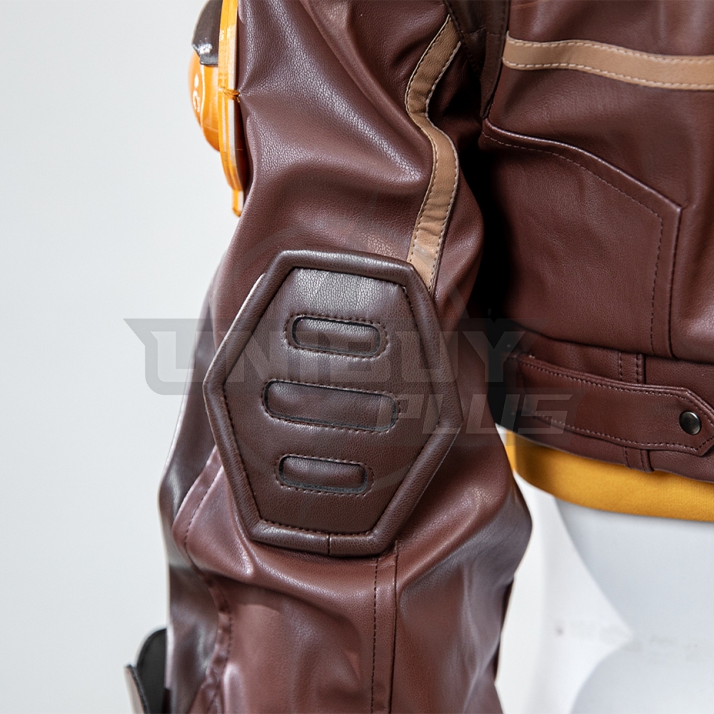 Marvel Rivals Squirrel Girl Costume Cosplay Suit Blood Kariudo Ver 2 Unibuyplus