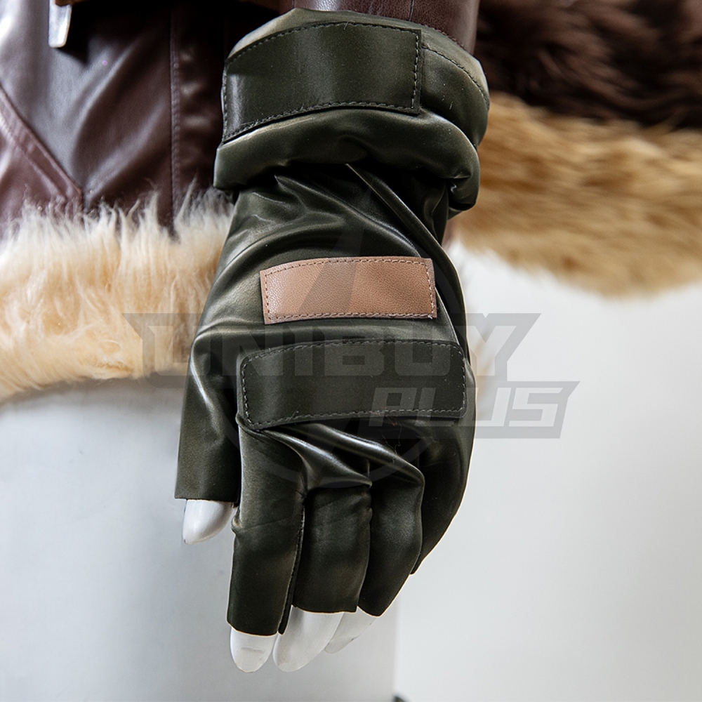 Marvel Rivals Squirrel Girl Costume Cosplay Suit Doreen Green Unibuyplus