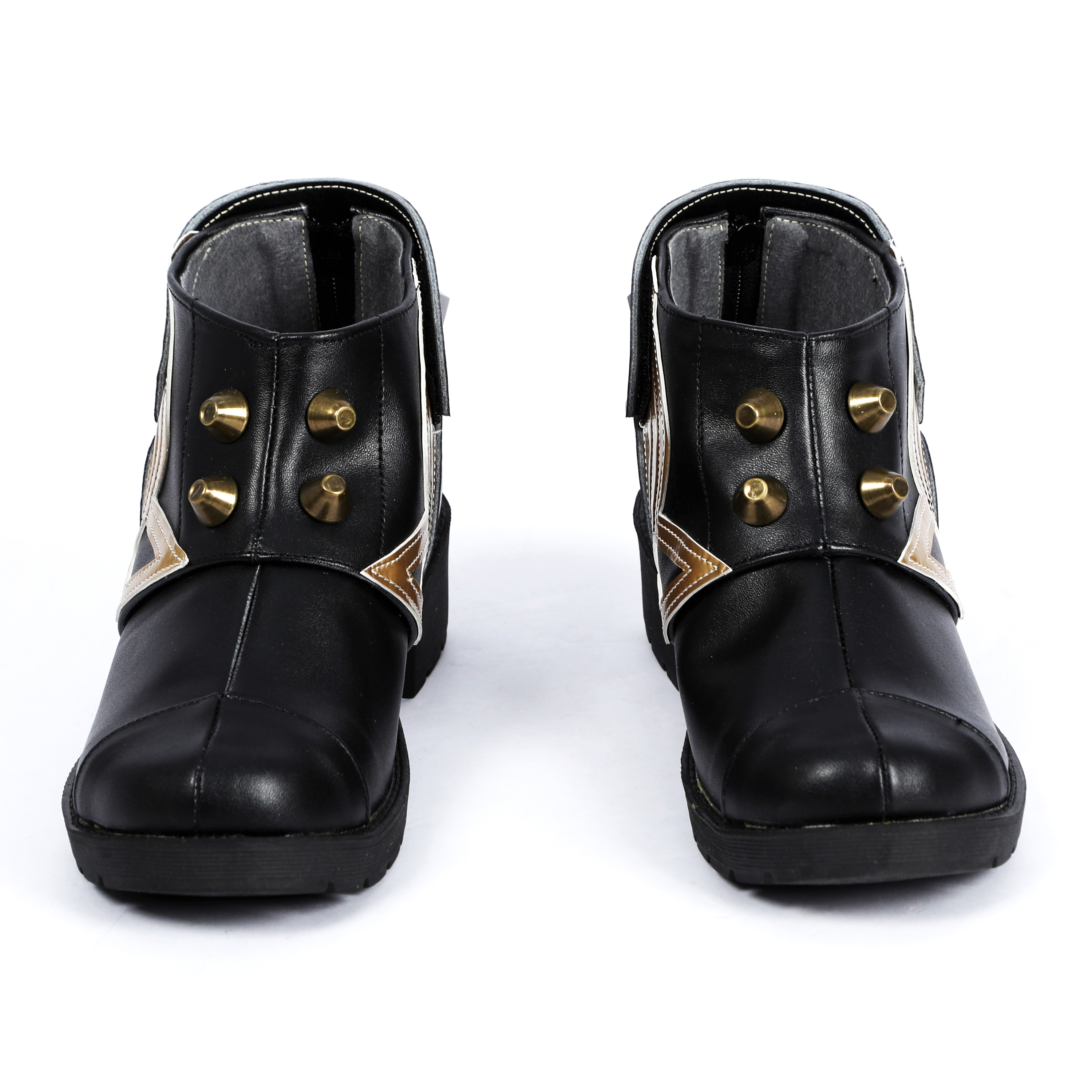 Marvel Rivals Magik Shoes Cosplay Women Boots Unibuyplus