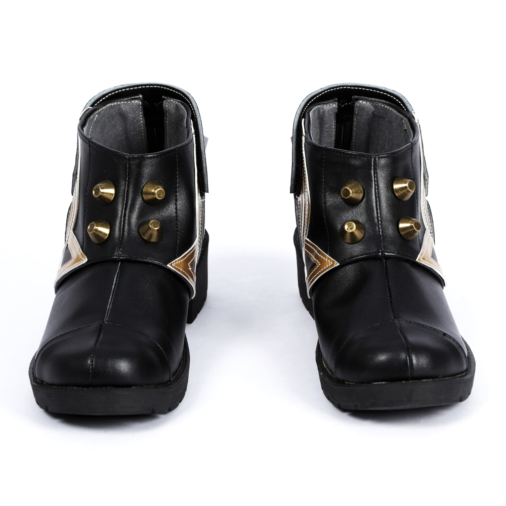 Marvel Rivals Magik Shoes Cosplay Women Boots Unibuyplus