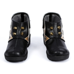 Marvel Rivals Magik Shoes Cosplay Women Boots Unibuyplus