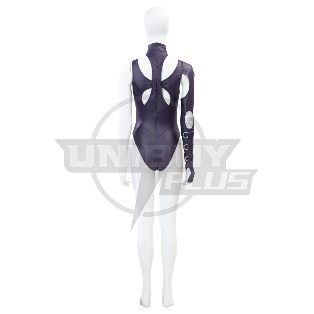 Marvel Rivals Psylocke Costume Cosplay Suit Elizabeth "Betsy" Braddock Vengeance Ver 2 Unibuyplus