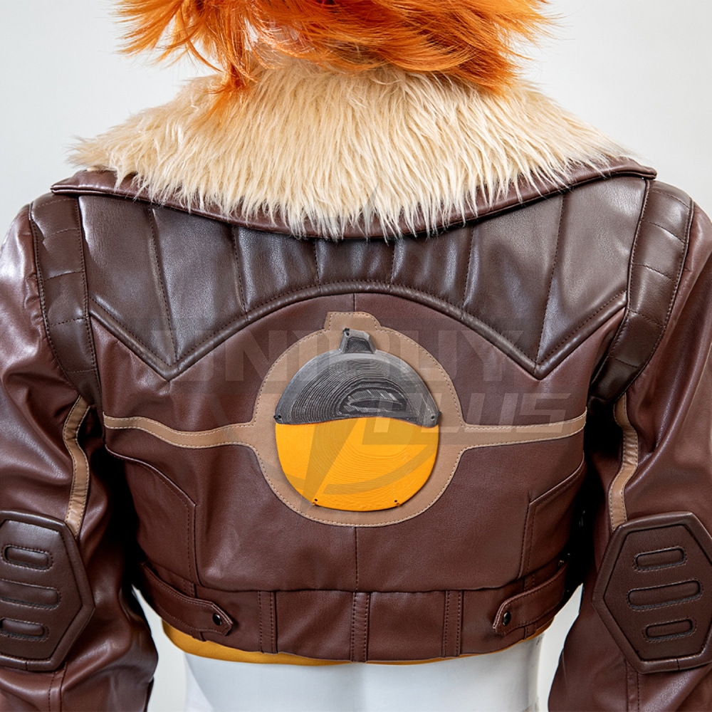 Marvel Rivals Squirrel Girl Costume Cosplay Suit Blood Kariudo Ver 2 Unibuyplus