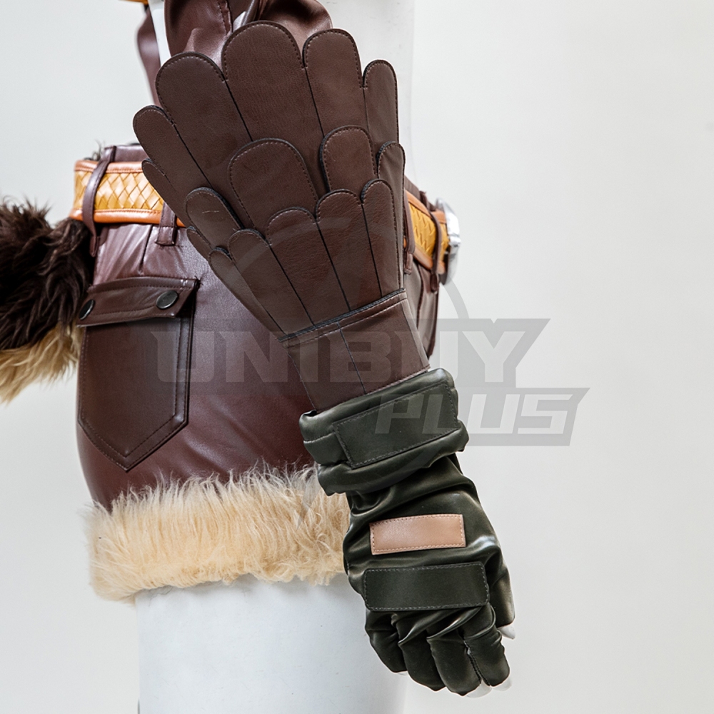 Marvel Rivals Squirrel Girl Costume Cosplay Suit Blood Kariudo Ver 2 Unibuyplus