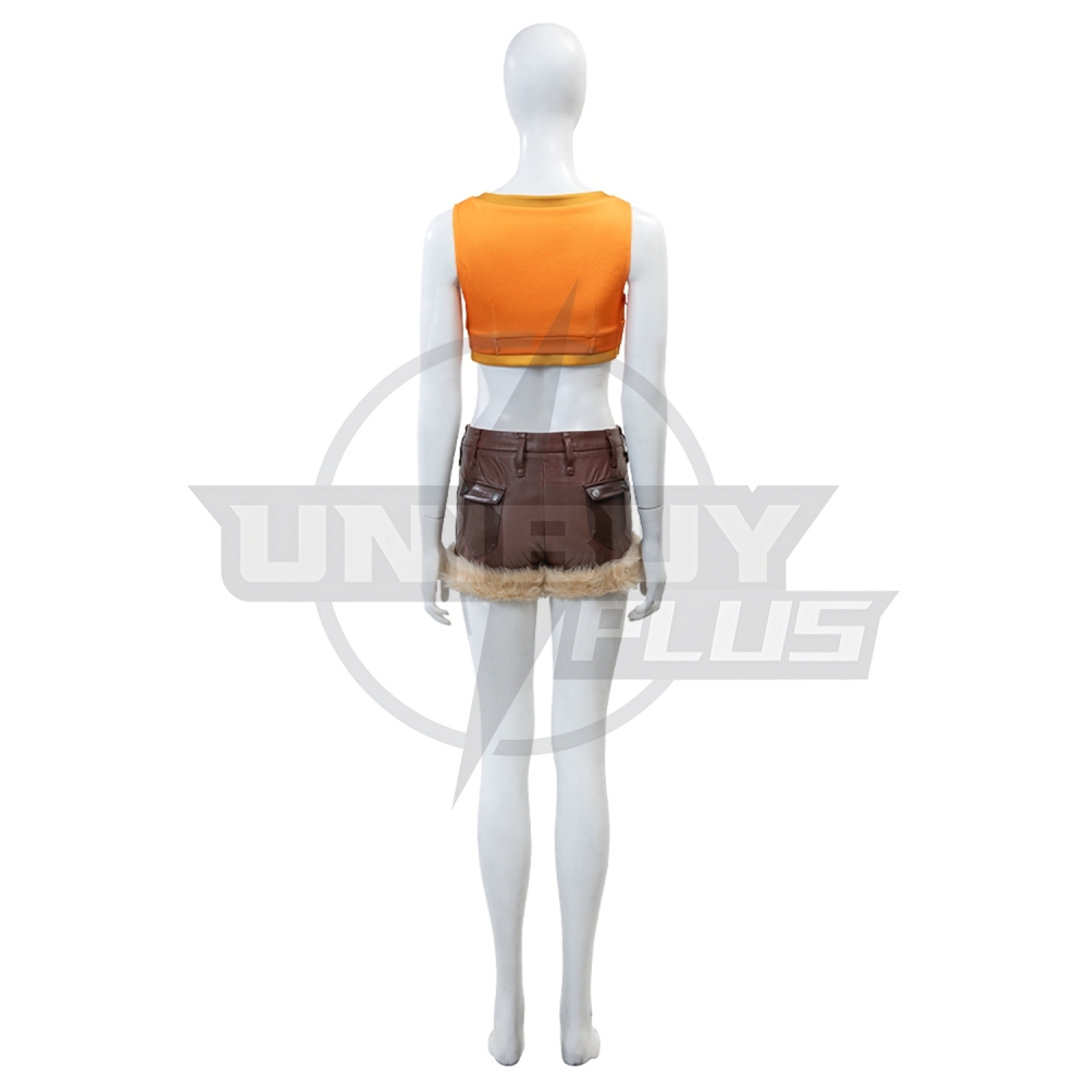 Marvel Rivals Squirrel Girl Costume Cosplay Suit Blood Kariudo Ver 2 Unibuyplus