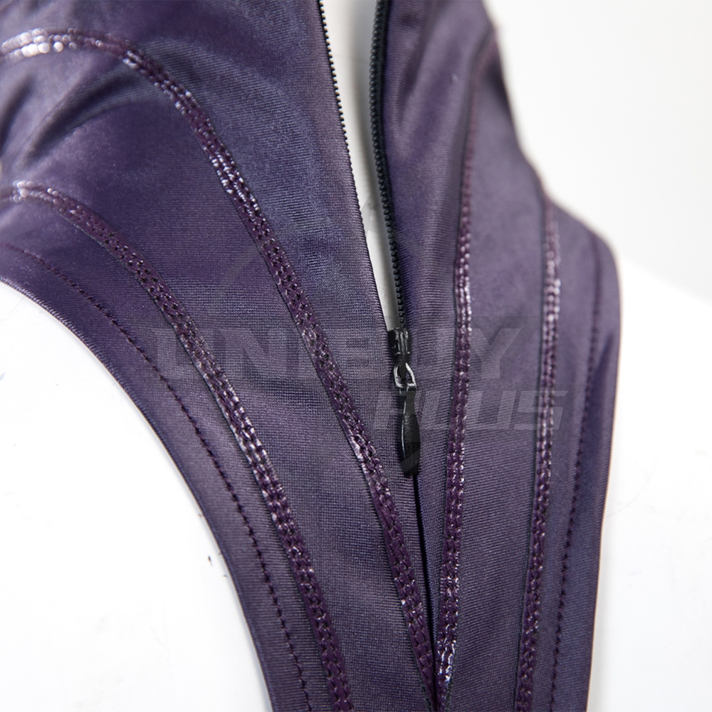 Marvel Rivals Psylocke Costume Cosplay Suit Elizabeth "Betsy" Braddock Vengeance Ver 2 Unibuyplus