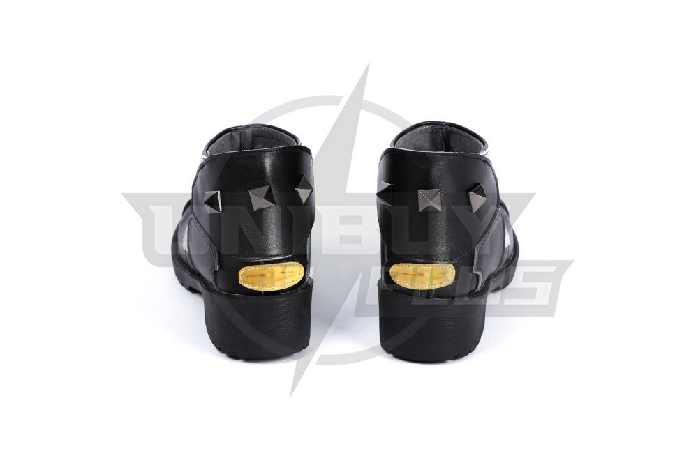 Marvel Rivals Magik Shoes Cosplay Women Boots Unibuyplus