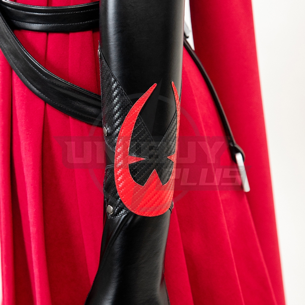 Marvel Rivals Psylocke Costume Cosplay Suit Blood Kariudo Ver 2 Unibuyplus