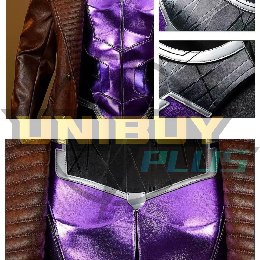 Deadpool & Wolverine Gambit Costume Cosplay Suit Unibuyplus