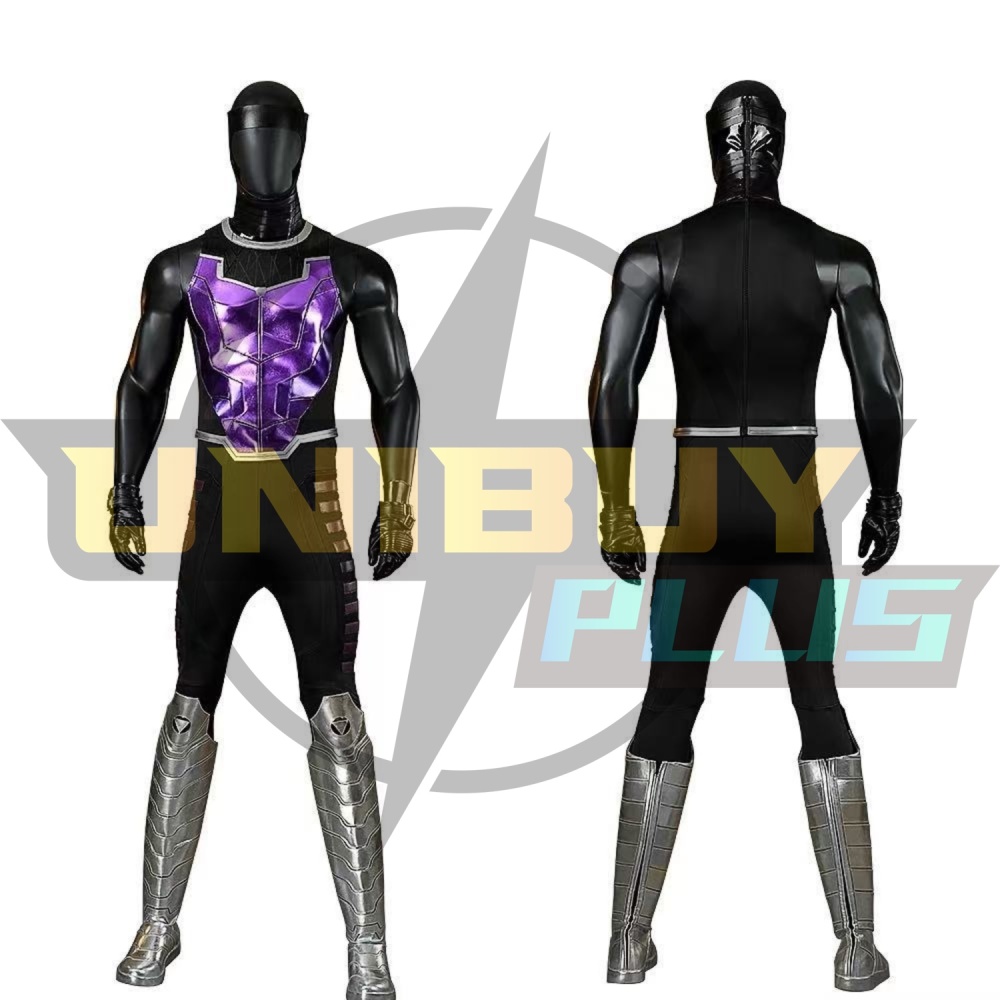 Deadpool & Wolverine Gambit Costume Cosplay Suit Unibuyplus