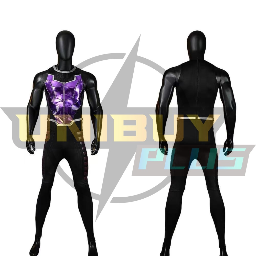 Deadpool & Wolverine Gambit Costume Cosplay Suit Unibuyplus