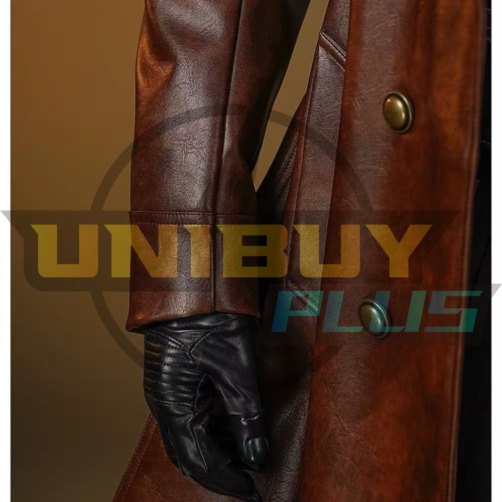 Deadpool & Wolverine Gambit Costume Cosplay Suit Unibuyplus