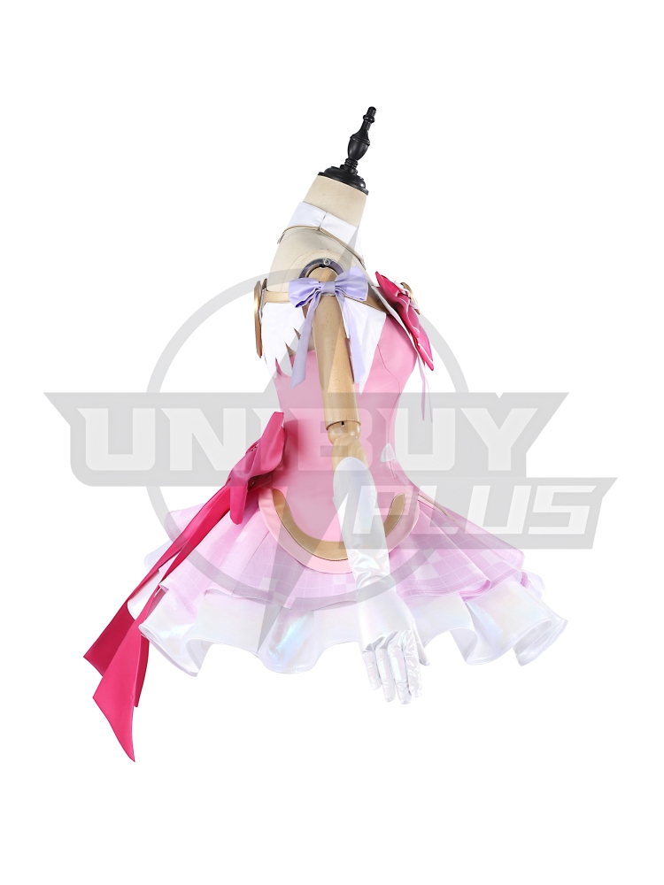 Overwatch Magical Girl Costume Cosplay Suit Juno Unibuyplus