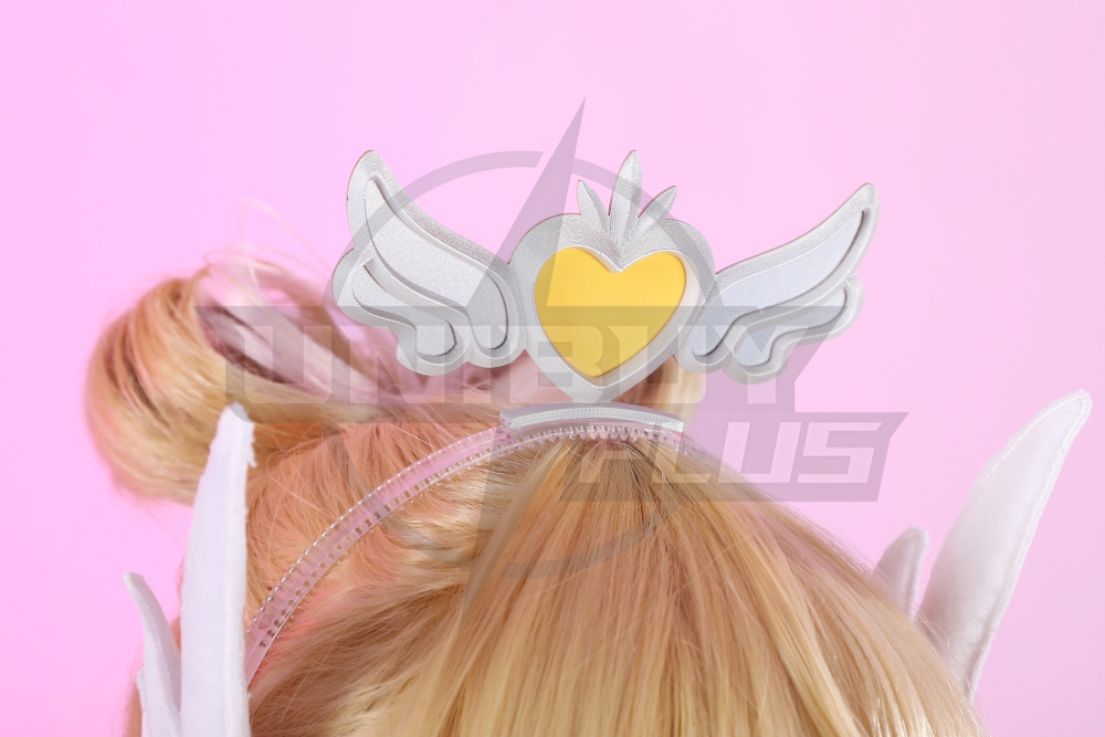 Overwatch Magical Girl Costume Cosplay Suit Juno Unibuyplus